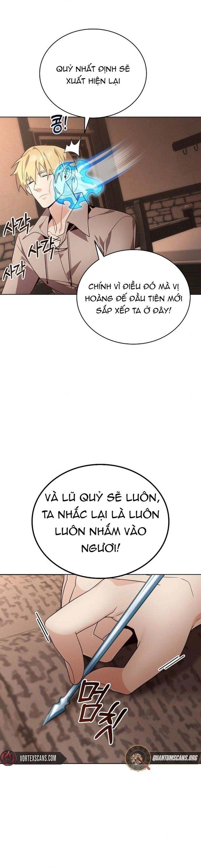 Từ Học Viên Tiểu Binh Trở Thành Tiên Tri?! Chapter 13 - Trang 2