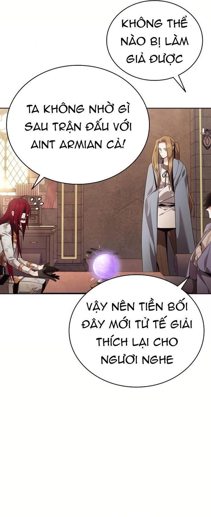 Từ Học Viên Tiểu Binh Trở Thành Tiên Tri?! Chapter 13 - Trang 2