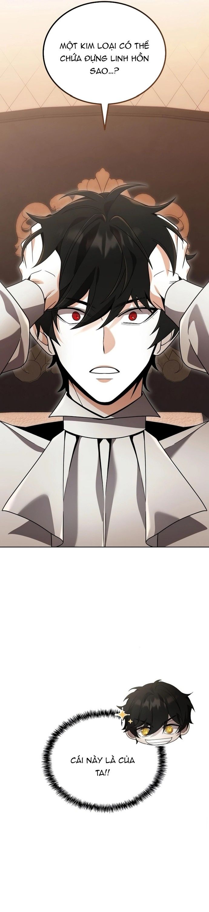 Từ Học Viên Tiểu Binh Trở Thành Tiên Tri?! Chapter 13 - Trang 2