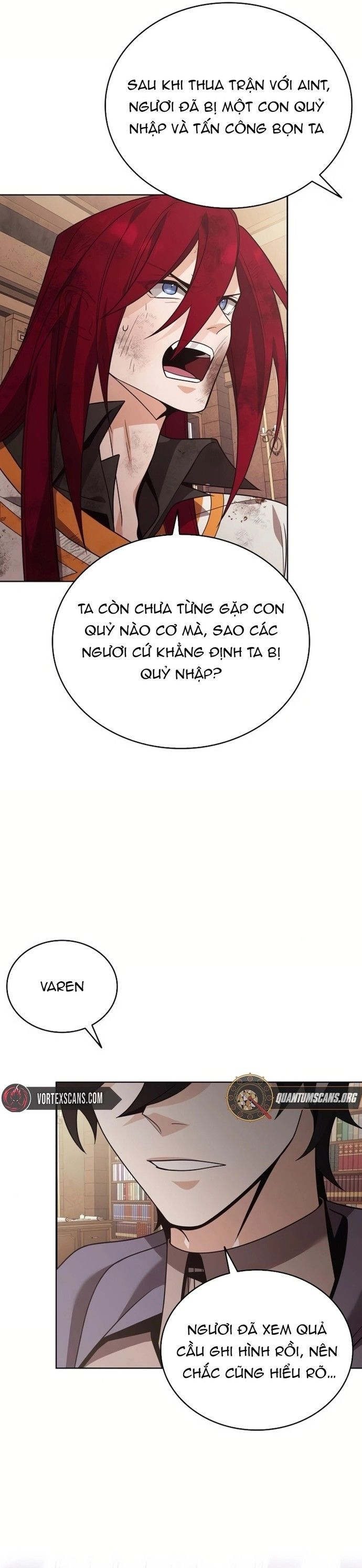 Từ Học Viên Tiểu Binh Trở Thành Tiên Tri?! Chapter 13 - Trang 2