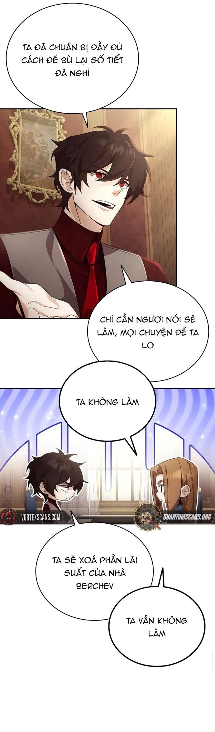 Từ Học Viên Tiểu Binh Trở Thành Tiên Tri?! Chapter 13 - Trang 2