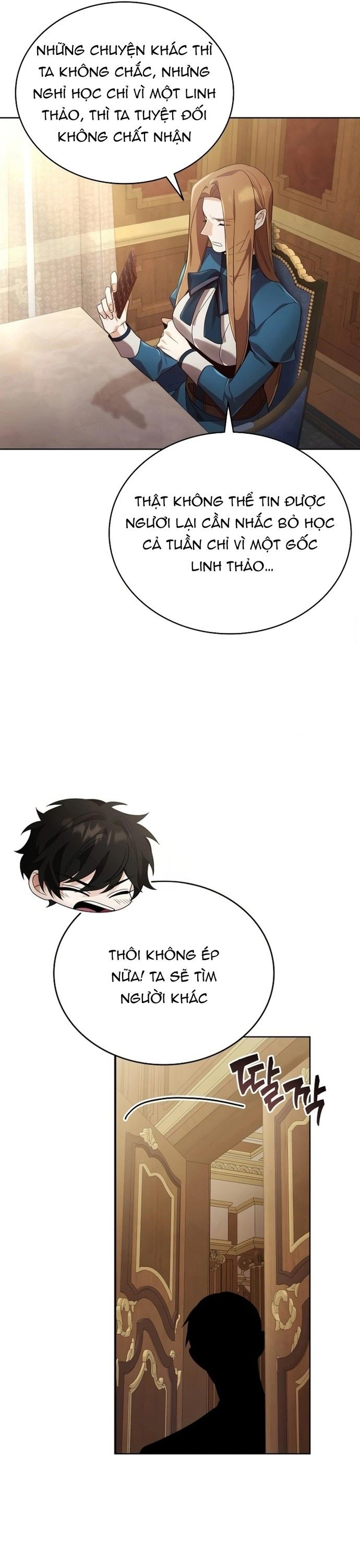 Từ Học Viên Tiểu Binh Trở Thành Tiên Tri?! Chapter 13 - Trang 2