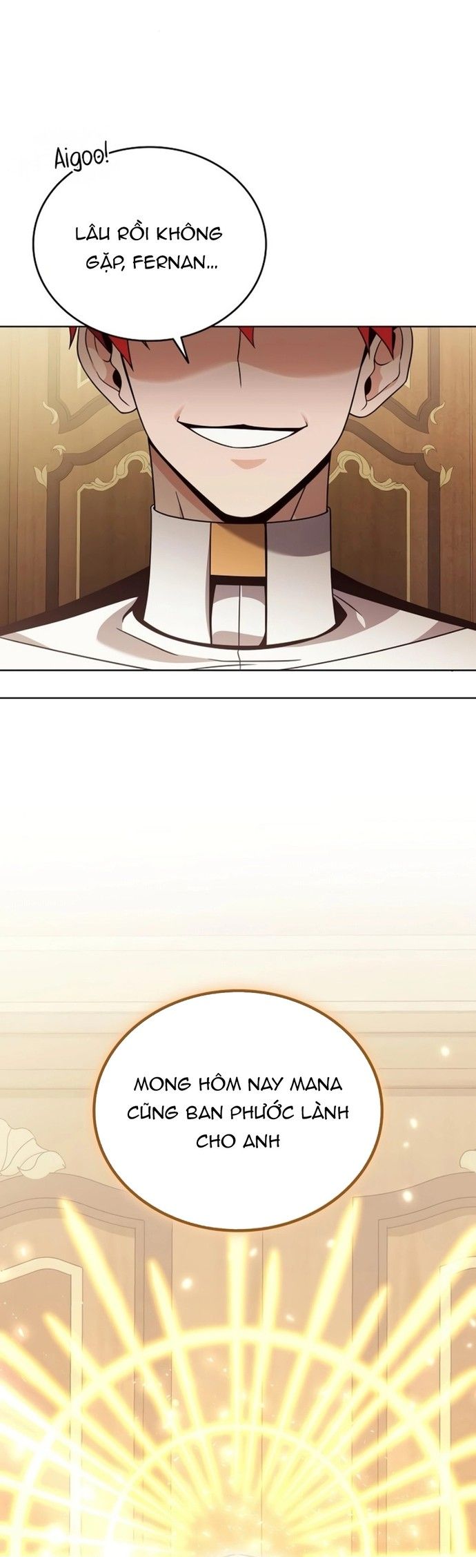 Từ Học Viên Tiểu Binh Trở Thành Tiên Tri?! Chapter 13 - Trang 2