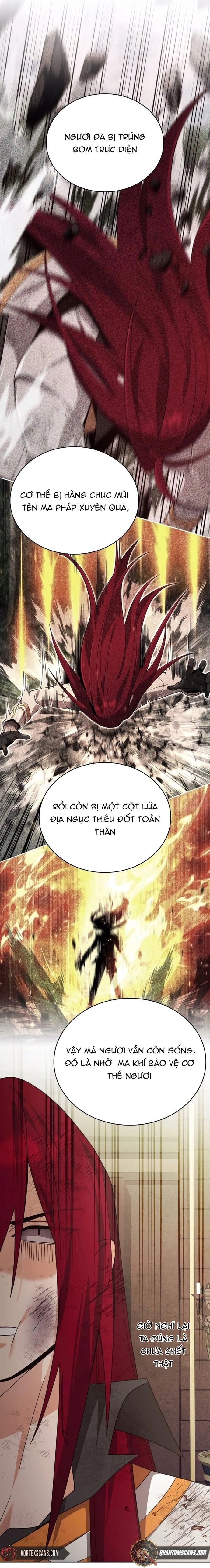 Từ Học Viên Tiểu Binh Trở Thành Tiên Tri?! Chapter 13 - Trang 2