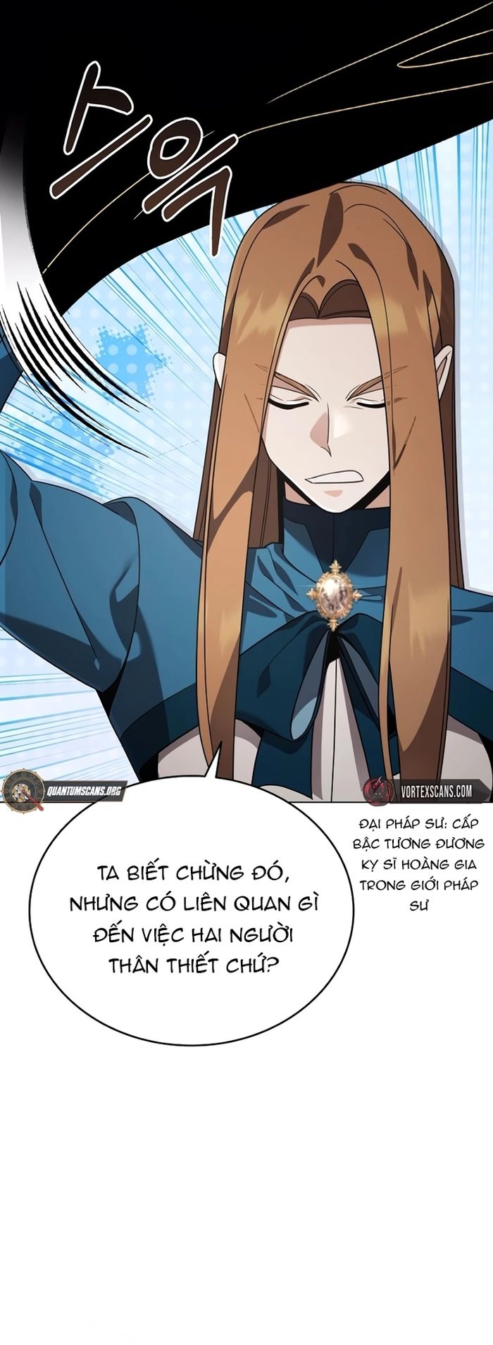 Từ Học Viên Tiểu Binh Trở Thành Tiên Tri?! Chapter 14 - Trang 2