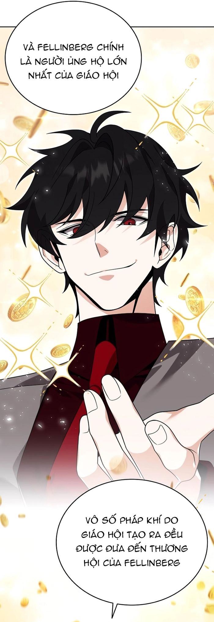 Từ Học Viên Tiểu Binh Trở Thành Tiên Tri?! Chapter 14 - Trang 2