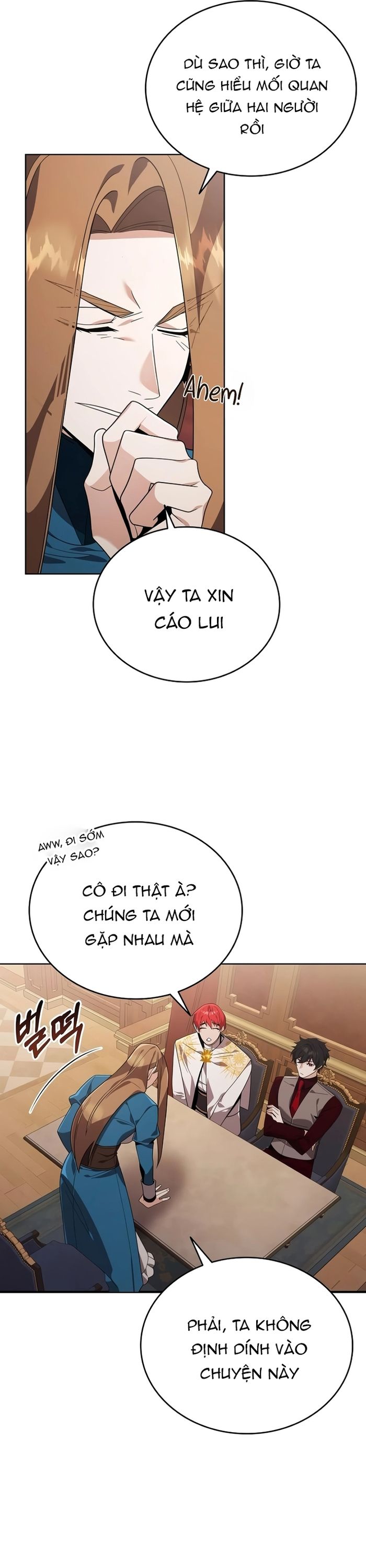 Từ Học Viên Tiểu Binh Trở Thành Tiên Tri?! Chapter 14 - Trang 2