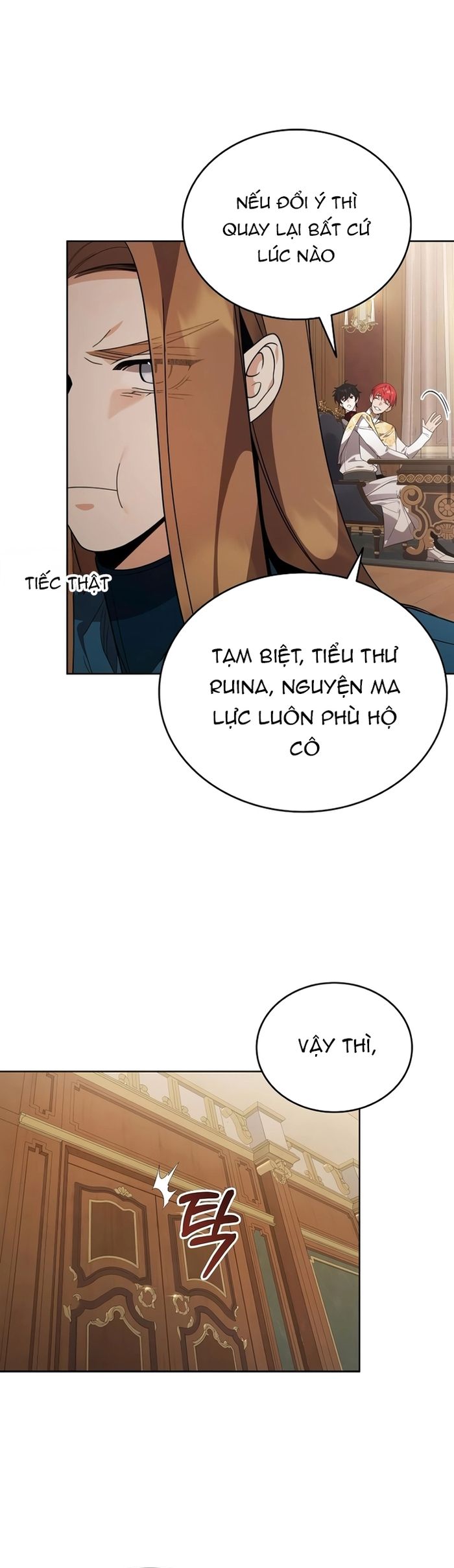 Từ Học Viên Tiểu Binh Trở Thành Tiên Tri?! Chapter 14 - Trang 2