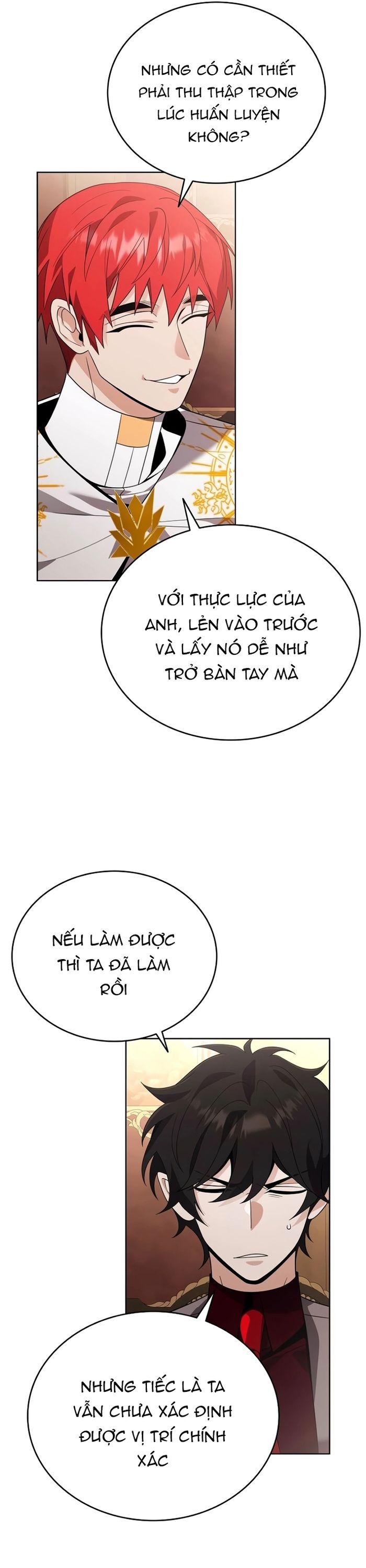 Từ Học Viên Tiểu Binh Trở Thành Tiên Tri?! Chapter 14 - Trang 2