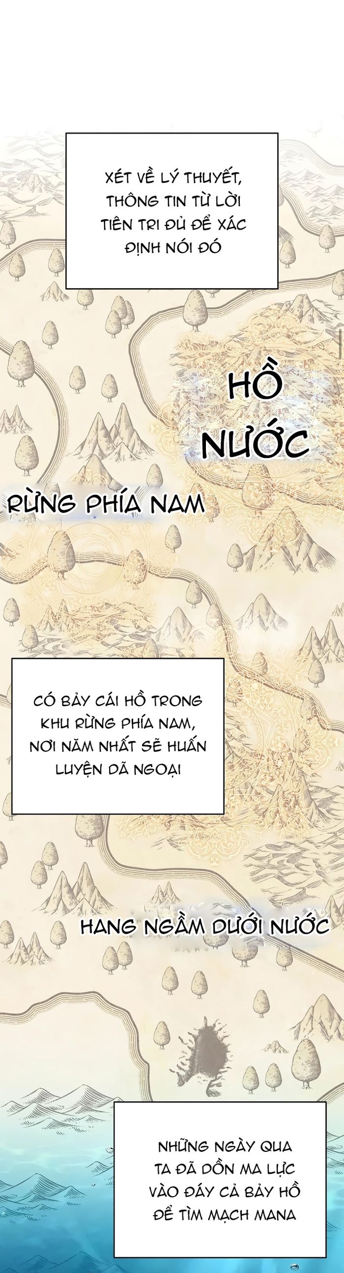 Từ Học Viên Tiểu Binh Trở Thành Tiên Tri?! Chapter 14 - Trang 2