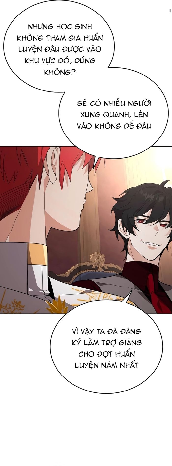 Từ Học Viên Tiểu Binh Trở Thành Tiên Tri?! Chapter 14 - Trang 2