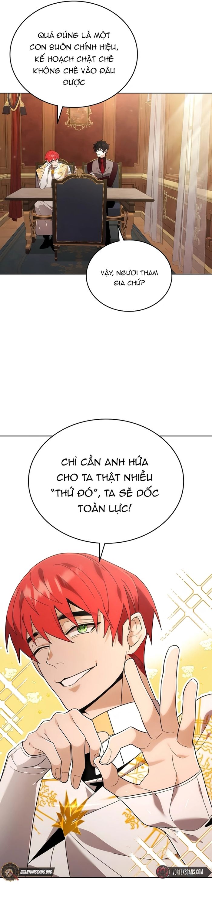 Từ Học Viên Tiểu Binh Trở Thành Tiên Tri?! Chapter 14 - Trang 2