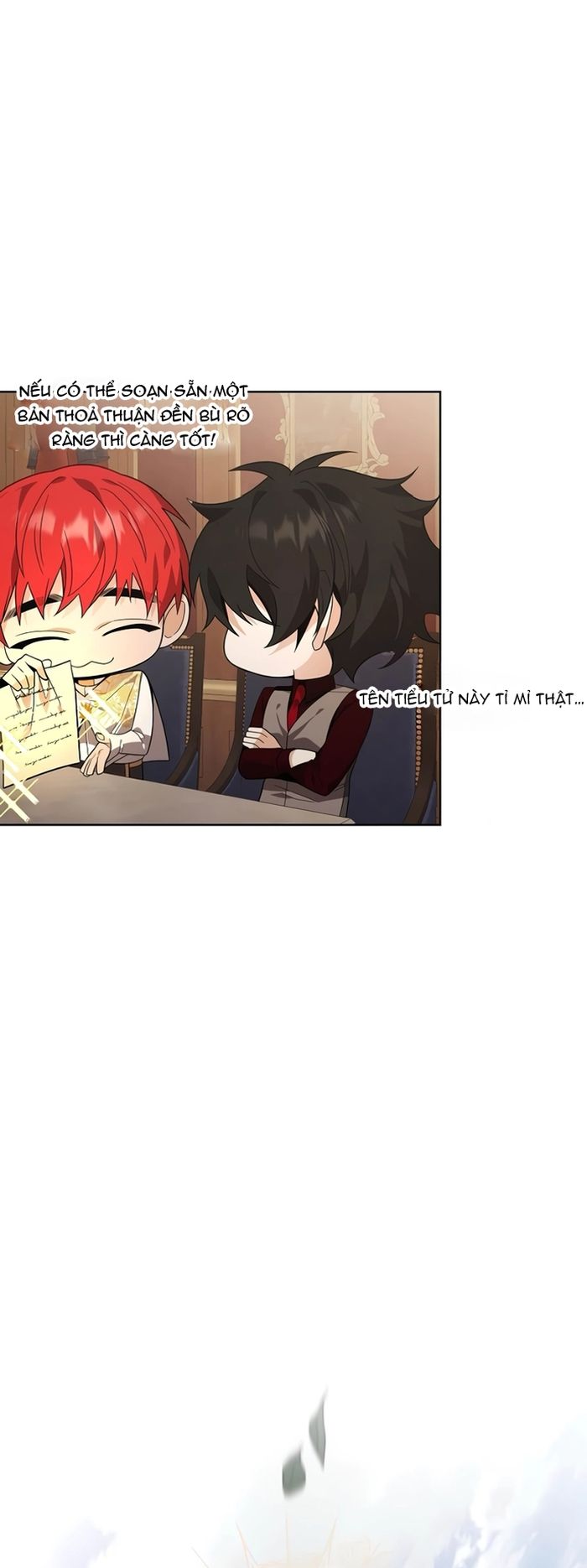 Từ Học Viên Tiểu Binh Trở Thành Tiên Tri?! Chapter 14 - Trang 2