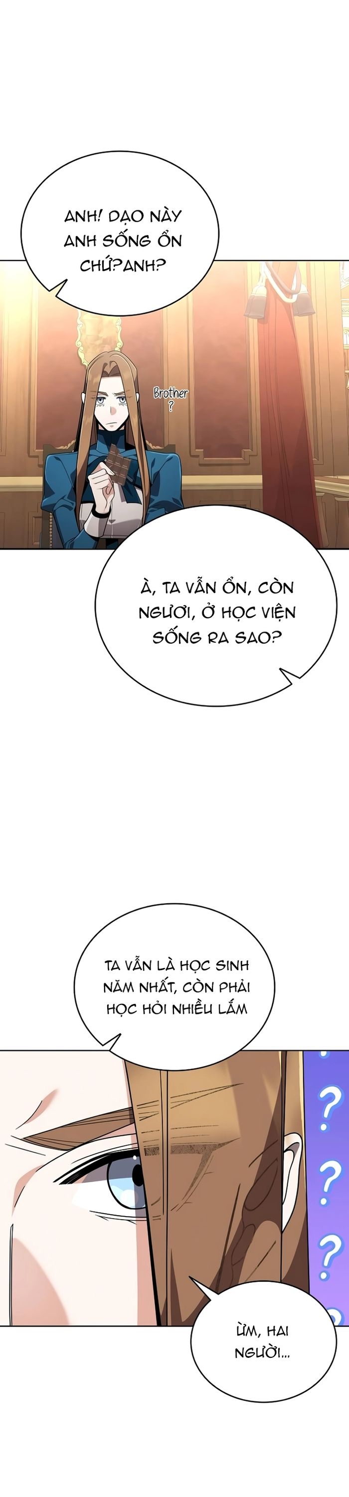 Từ Học Viên Tiểu Binh Trở Thành Tiên Tri?! Chapter 14 - Trang 2