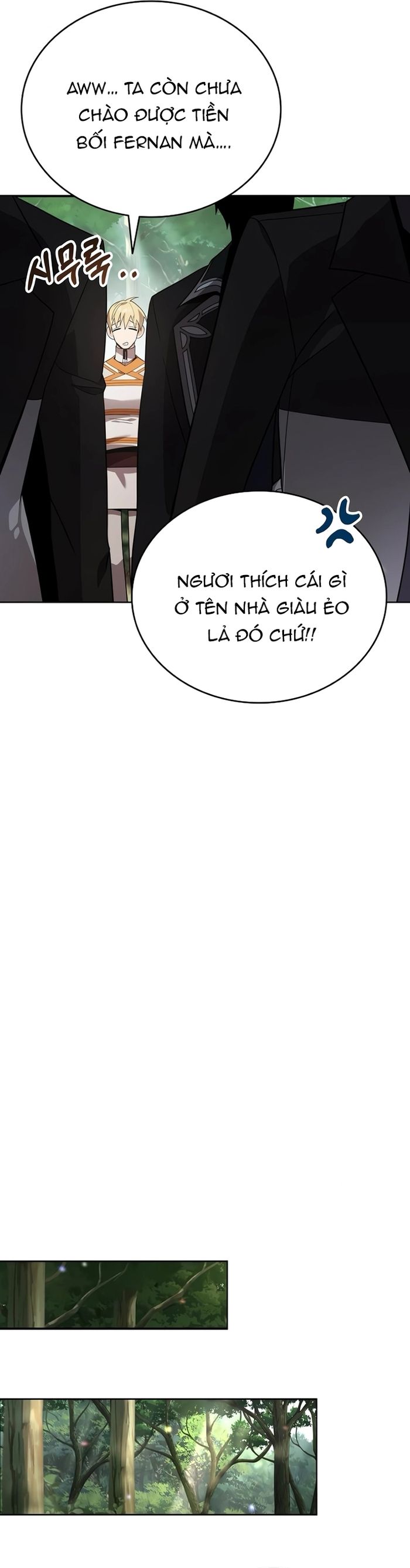 Từ Học Viên Tiểu Binh Trở Thành Tiên Tri?! Chapter 14 - Trang 2