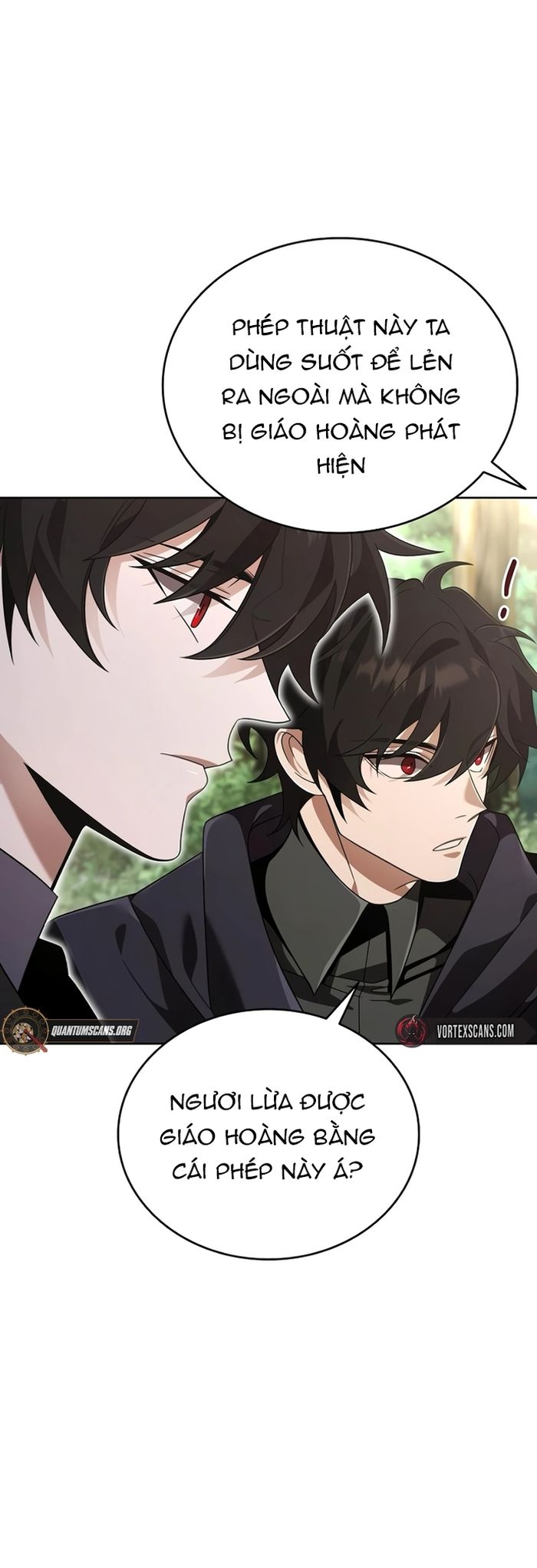 Từ Học Viên Tiểu Binh Trở Thành Tiên Tri?! Chapter 14 - Trang 2