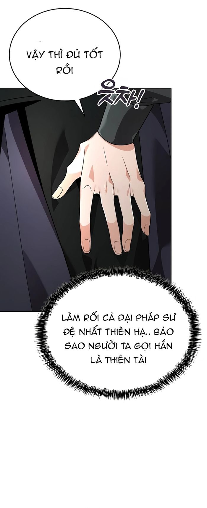 Từ Học Viên Tiểu Binh Trở Thành Tiên Tri?! Chapter 14 - Trang 2