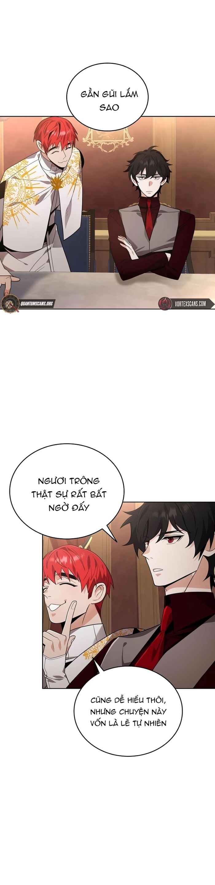 Từ Học Viên Tiểu Binh Trở Thành Tiên Tri?! Chapter 14 - Trang 2