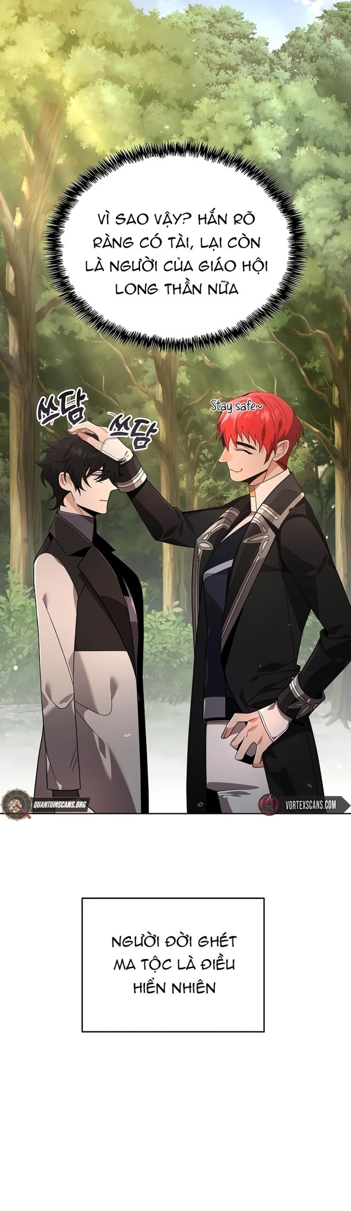 Từ Học Viên Tiểu Binh Trở Thành Tiên Tri?! Chapter 14 - Trang 2