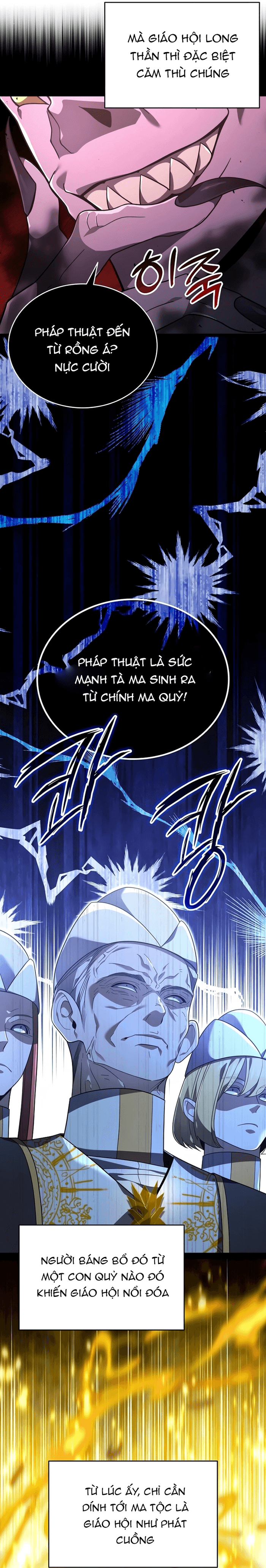 Từ Học Viên Tiểu Binh Trở Thành Tiên Tri?! Chapter 14 - Trang 2