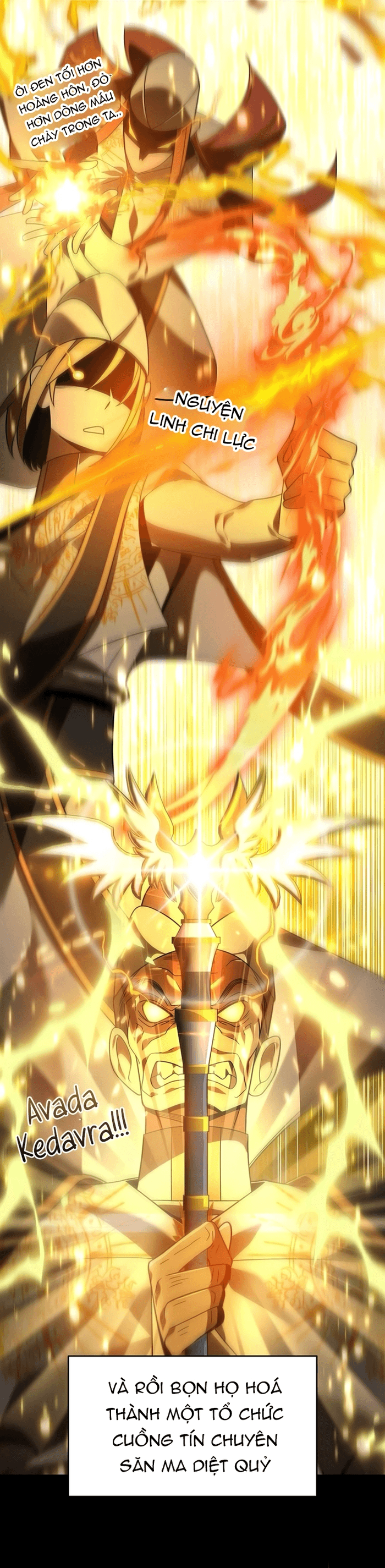 Từ Học Viên Tiểu Binh Trở Thành Tiên Tri?! Chapter 14 - Trang 2