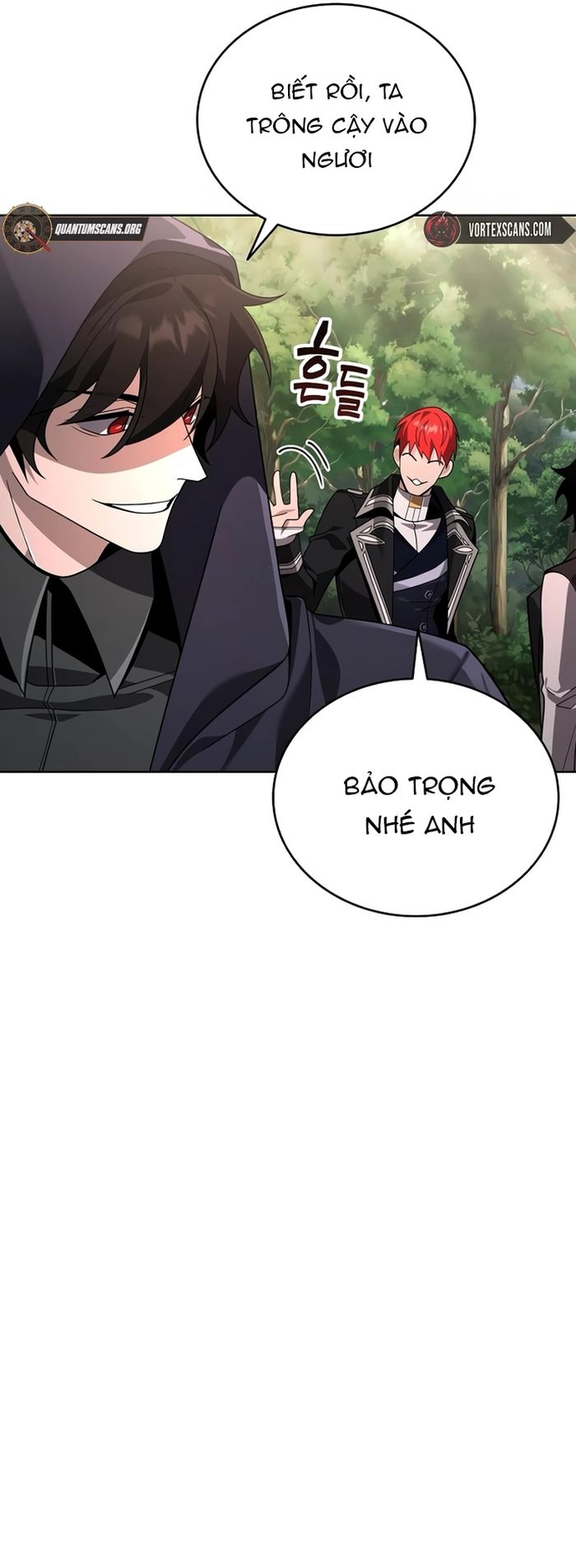 Từ Học Viên Tiểu Binh Trở Thành Tiên Tri?! Chapter 14 - Trang 2