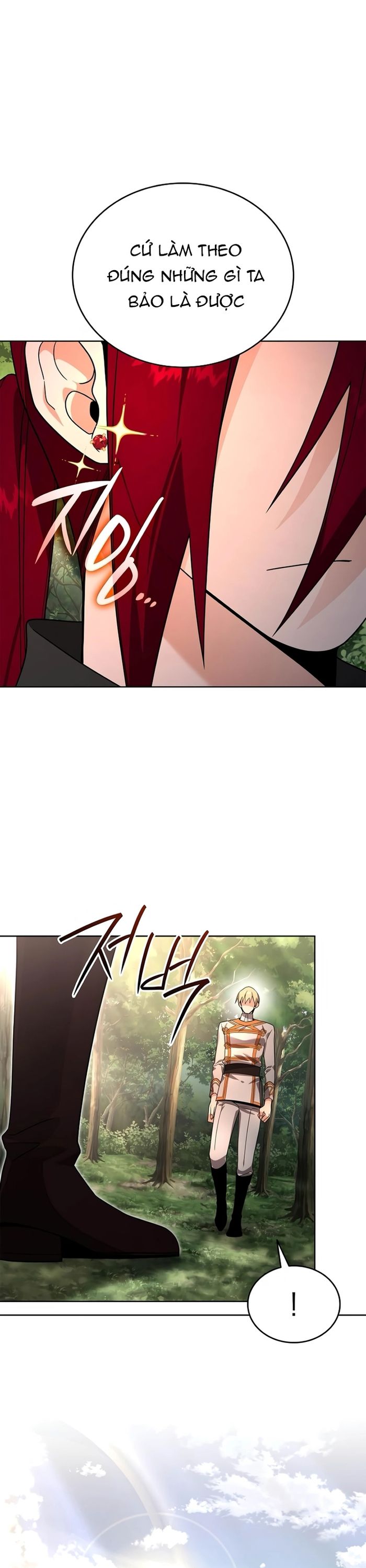 Từ Học Viên Tiểu Binh Trở Thành Tiên Tri?! Chapter 14 - Trang 2