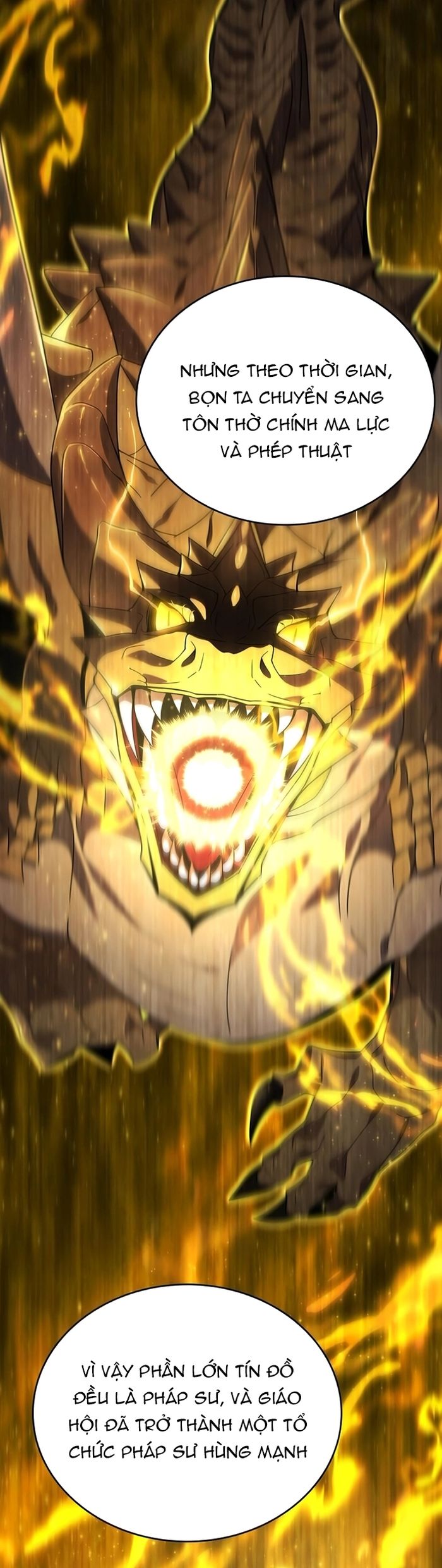 Từ Học Viên Tiểu Binh Trở Thành Tiên Tri?! Chapter 14 - Trang 2