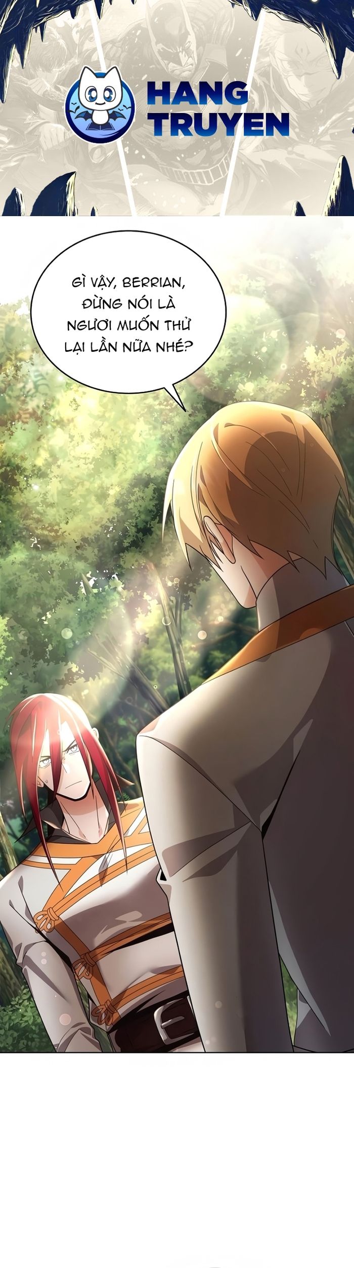 Từ Học Viên Tiểu Binh Trở Thành Tiên Tri?! Chapter 15 - Trang 2