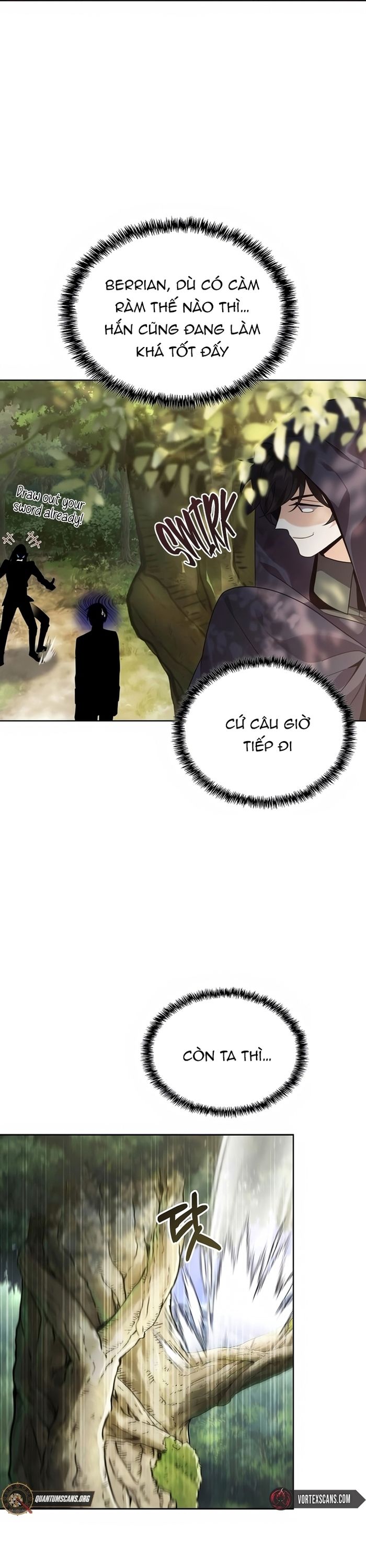 Từ Học Viên Tiểu Binh Trở Thành Tiên Tri?! Chapter 15 - Trang 2