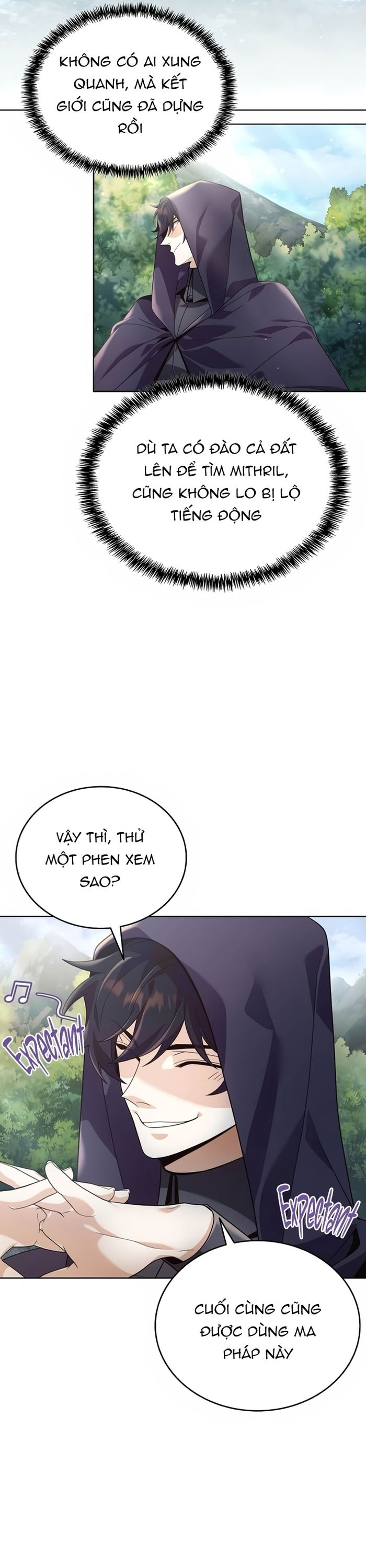 Từ Học Viên Tiểu Binh Trở Thành Tiên Tri?! Chapter 15 - Trang 2