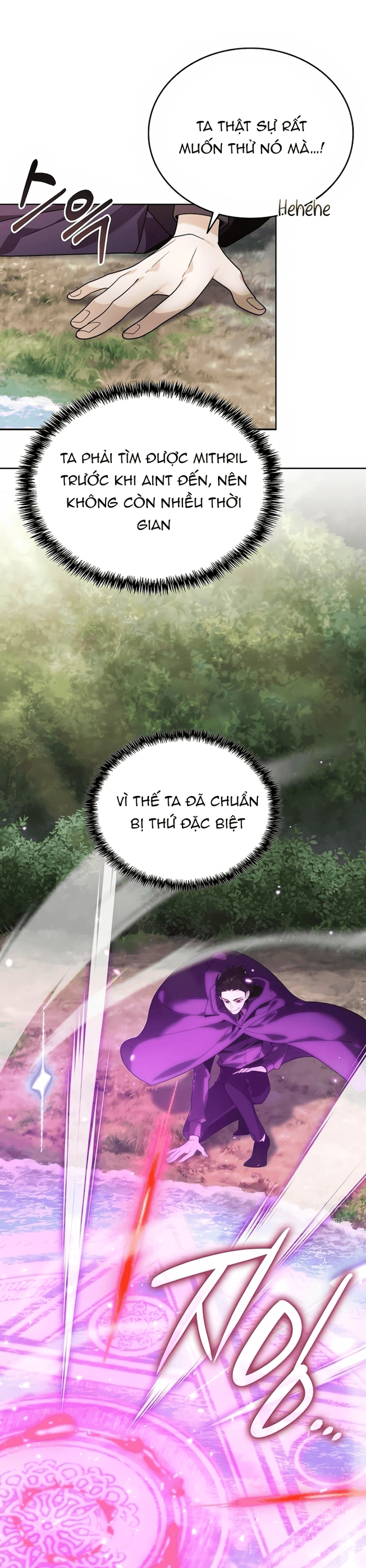 Từ Học Viên Tiểu Binh Trở Thành Tiên Tri?! Chapter 15 - Trang 2