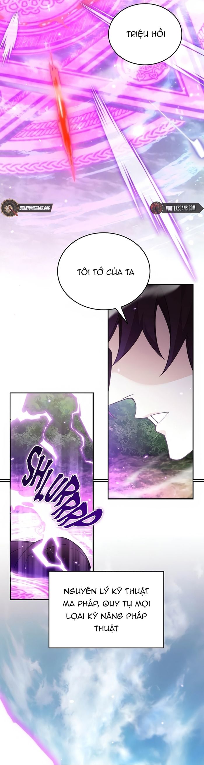 Từ Học Viên Tiểu Binh Trở Thành Tiên Tri?! Chapter 15 - Trang 2