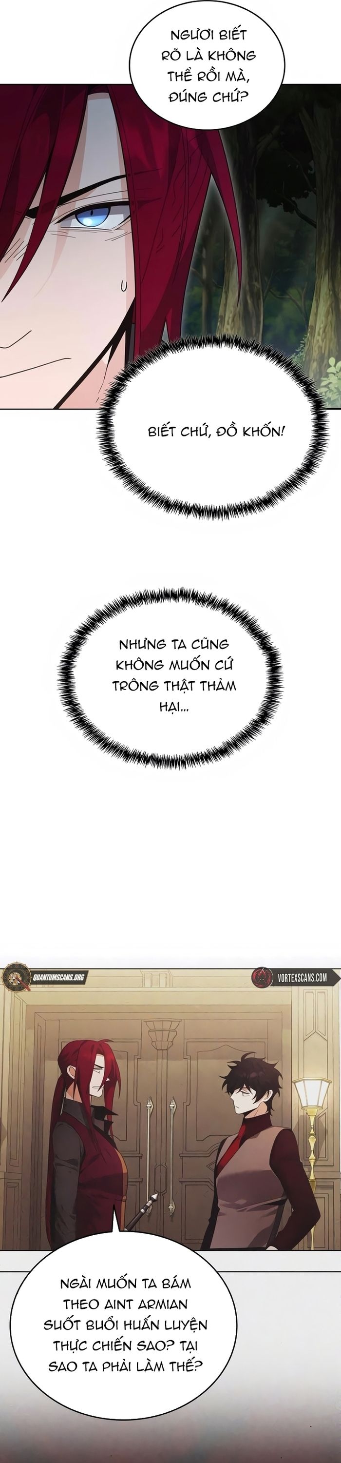 Từ Học Viên Tiểu Binh Trở Thành Tiên Tri?! Chapter 15 - Trang 2