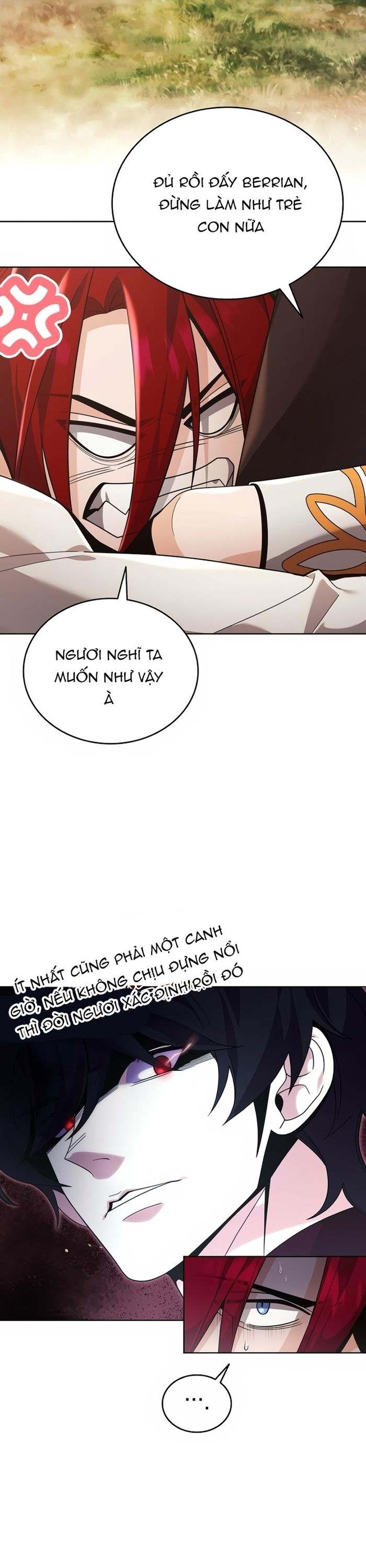 Từ Học Viên Tiểu Binh Trở Thành Tiên Tri?! Chapter 15 - Trang 2