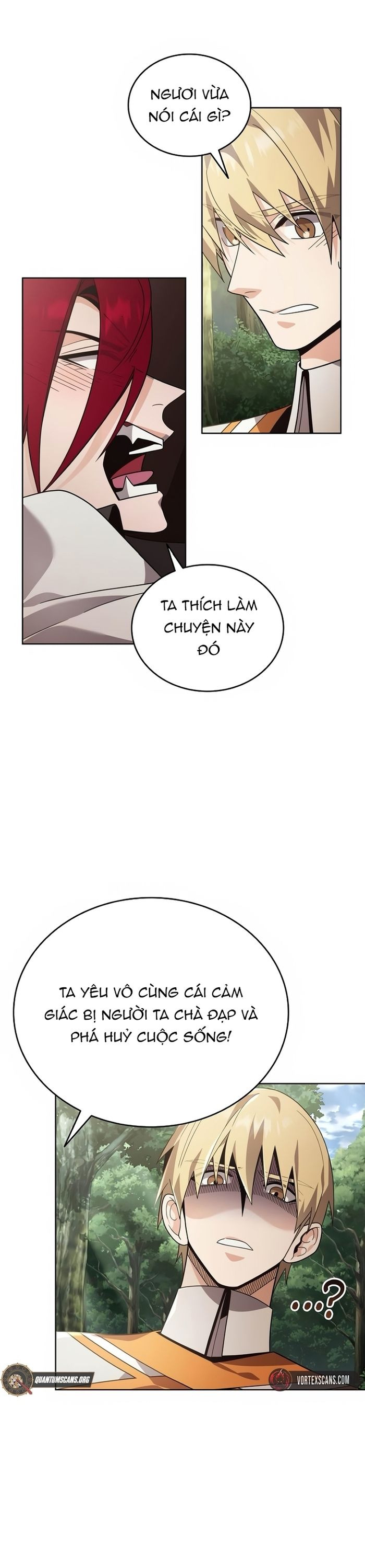 Từ Học Viên Tiểu Binh Trở Thành Tiên Tri?! Chapter 15 - Trang 2