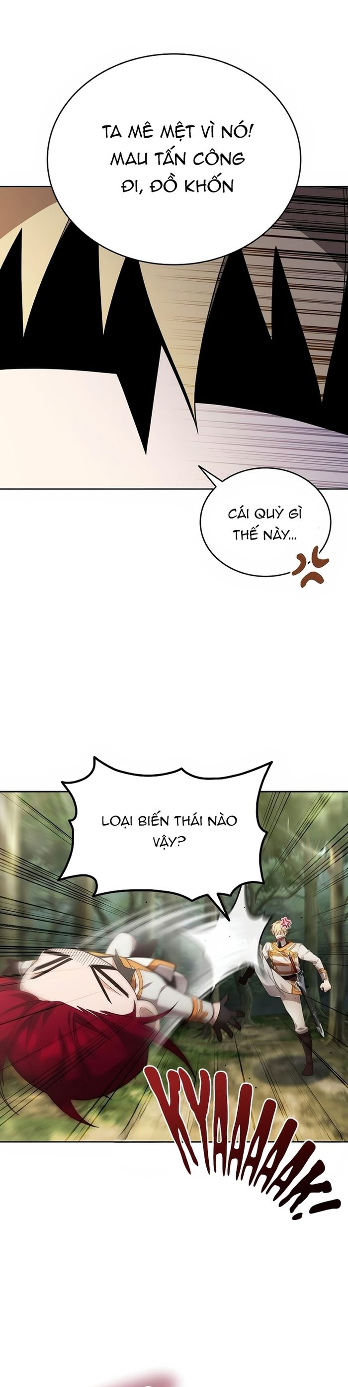 Từ Học Viên Tiểu Binh Trở Thành Tiên Tri?! Chapter 15 - Trang 2