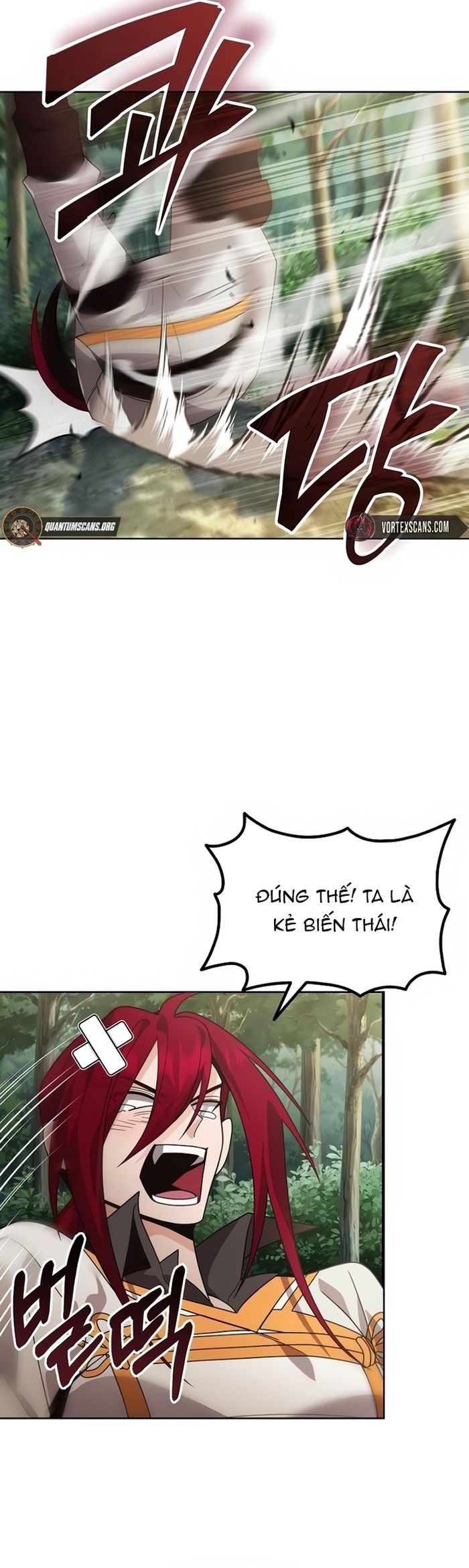 Từ Học Viên Tiểu Binh Trở Thành Tiên Tri?! Chapter 15 - Trang 2