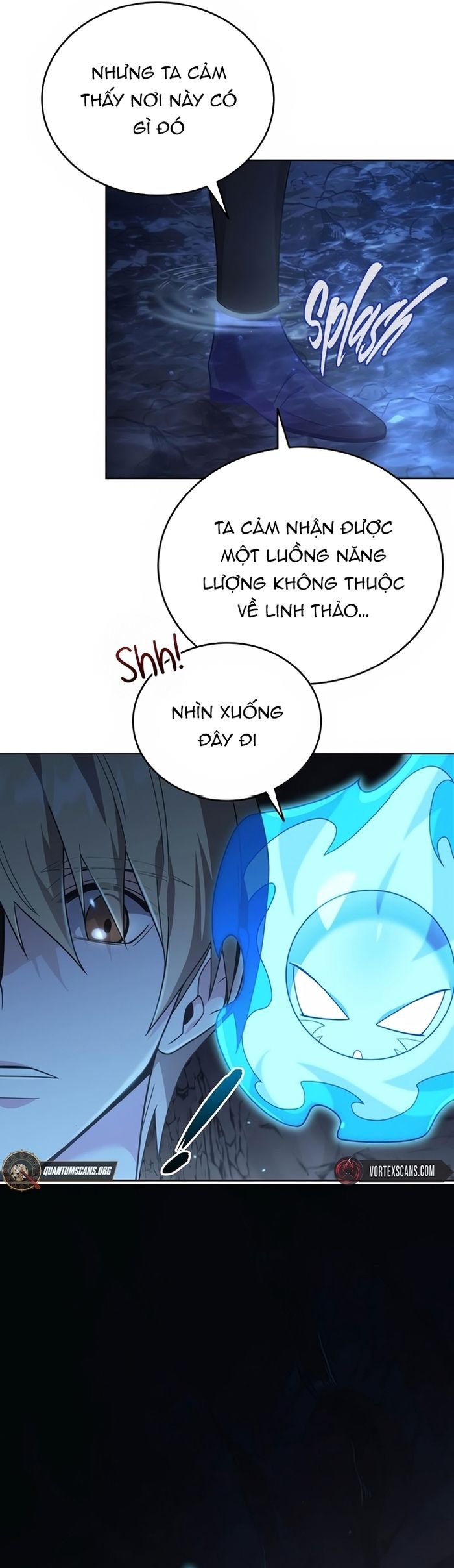 Từ Học Viên Tiểu Binh Trở Thành Tiên Tri?! Chapter 15 - Trang 2