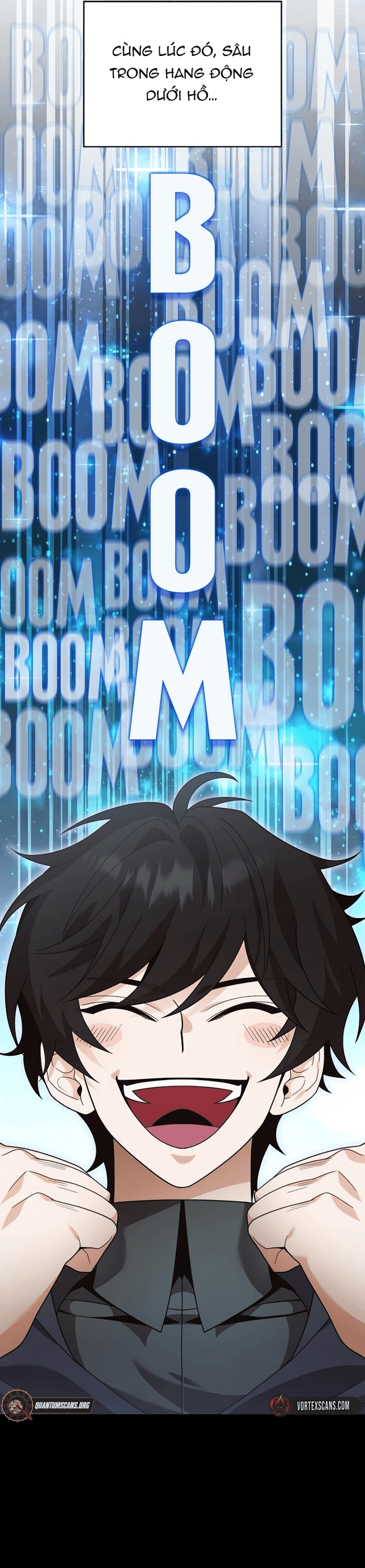 Từ Học Viên Tiểu Binh Trở Thành Tiên Tri?! Chapter 15 - Trang 2