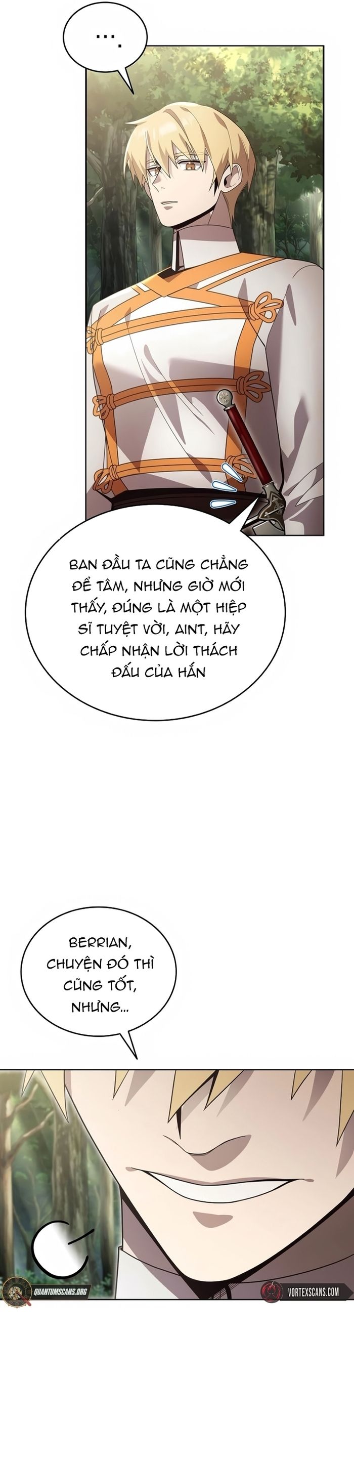 Từ Học Viên Tiểu Binh Trở Thành Tiên Tri?! Chapter 15 - Trang 2
