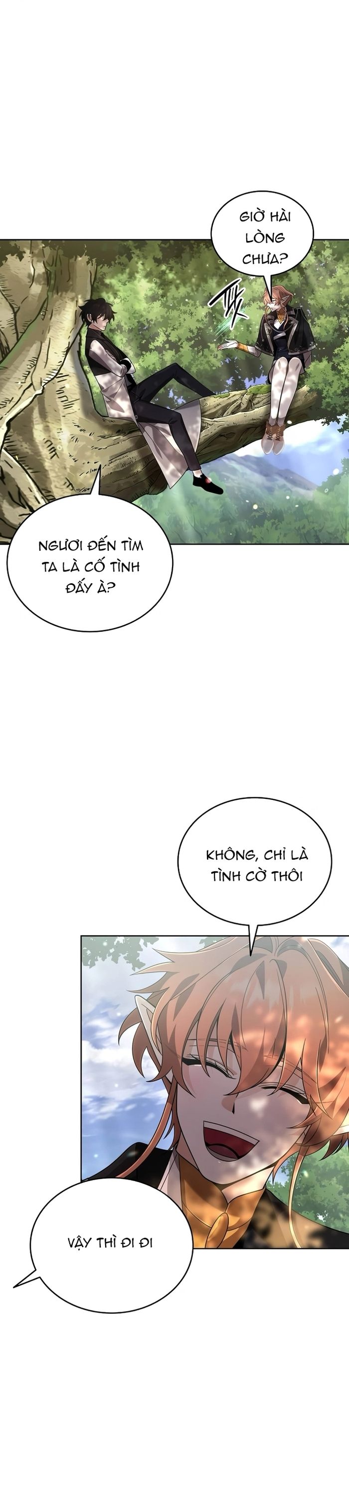 Từ Học Viên Tiểu Binh Trở Thành Tiên Tri?! Chapter 16 - Trang 2