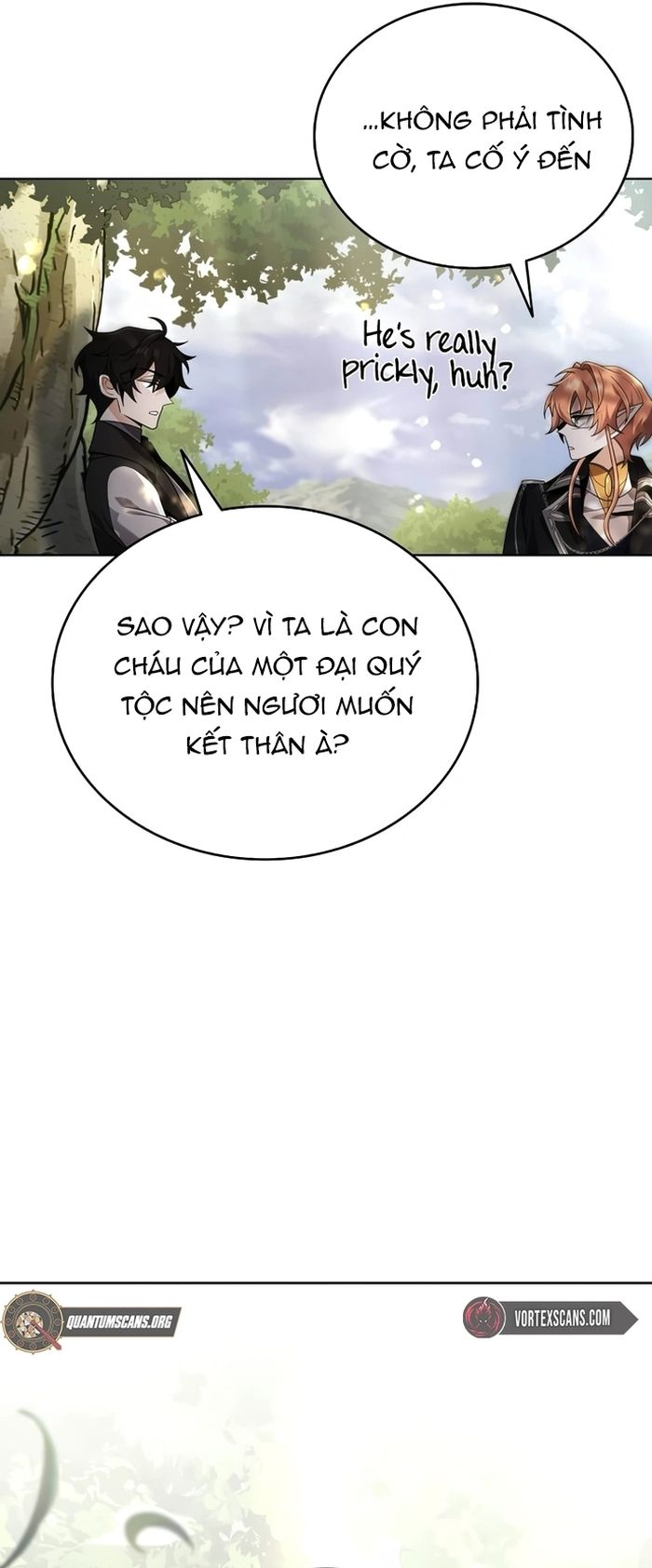 Từ Học Viên Tiểu Binh Trở Thành Tiên Tri?! Chapter 16 - Trang 2