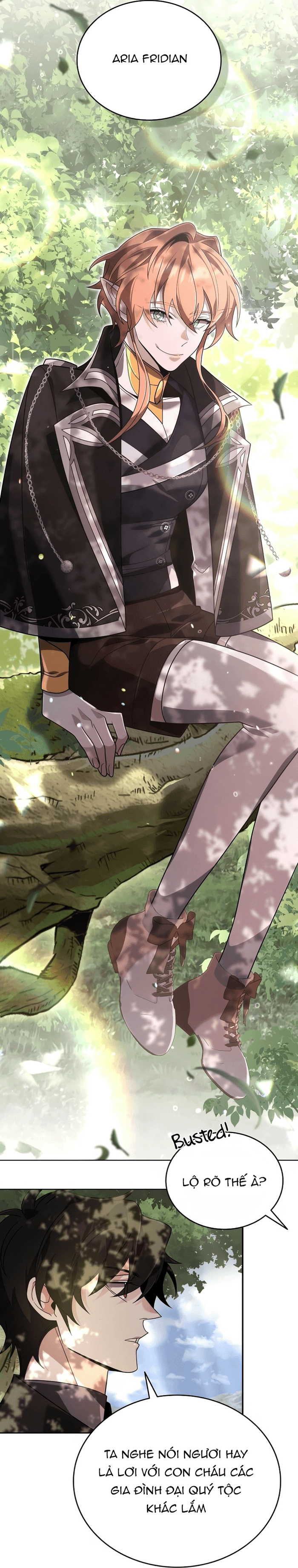 Từ Học Viên Tiểu Binh Trở Thành Tiên Tri?! Chapter 16 - Trang 2