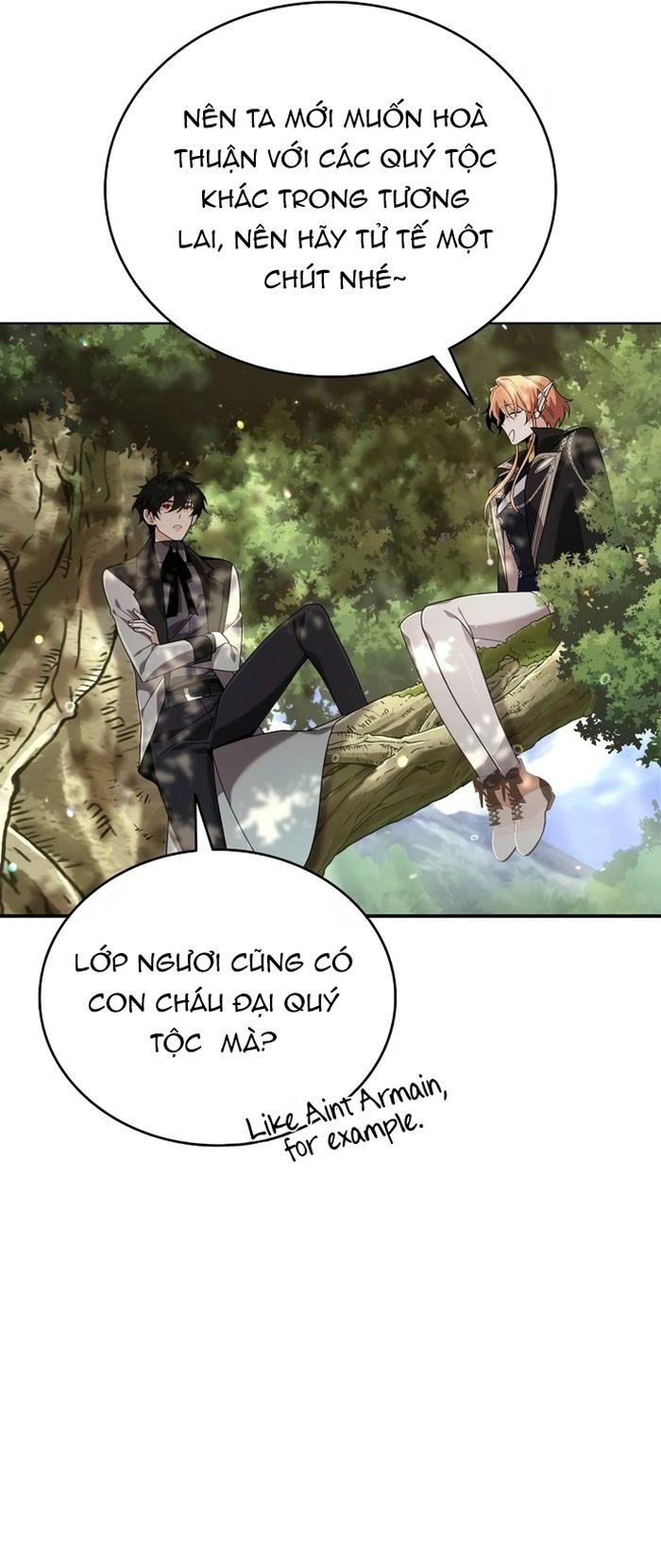 Từ Học Viên Tiểu Binh Trở Thành Tiên Tri?! Chapter 16 - Trang 2