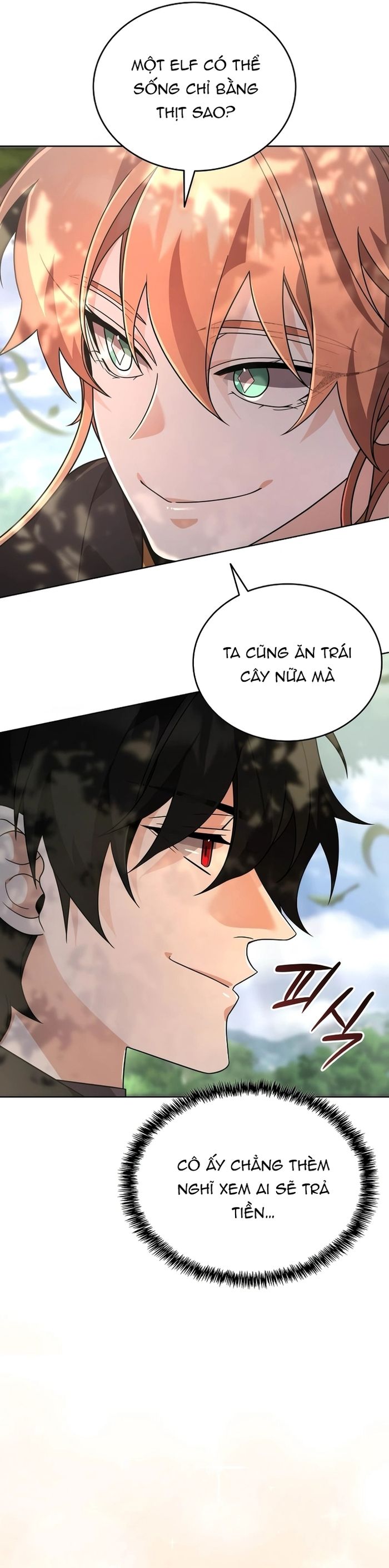 Từ Học Viên Tiểu Binh Trở Thành Tiên Tri?! Chapter 16 - Trang 2