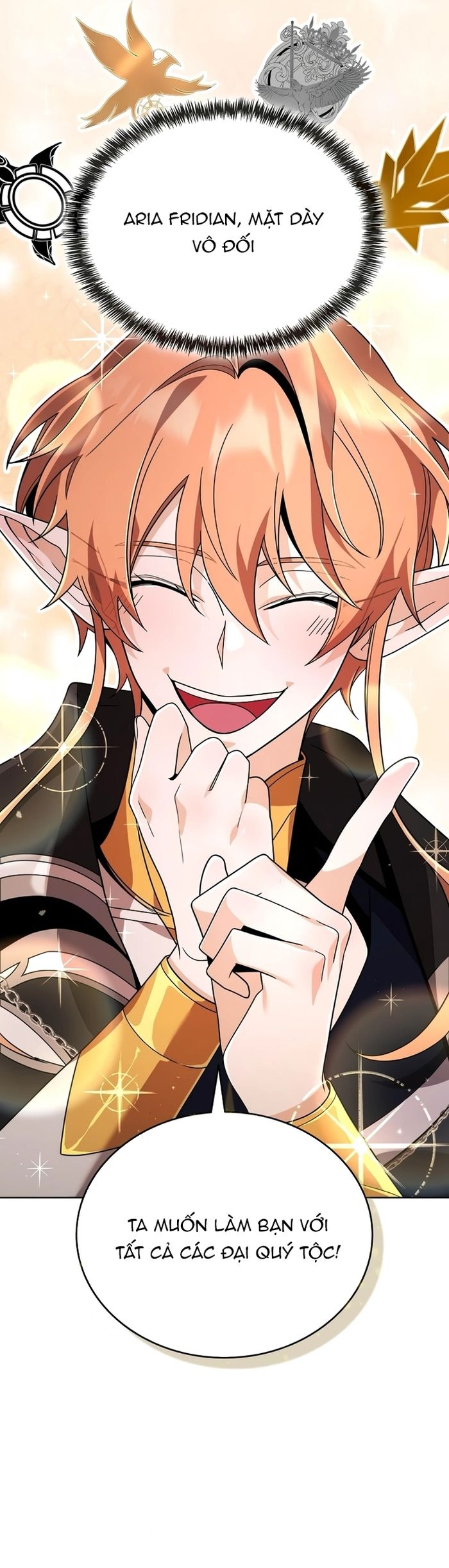 Từ Học Viên Tiểu Binh Trở Thành Tiên Tri?! Chapter 16 - Trang 2