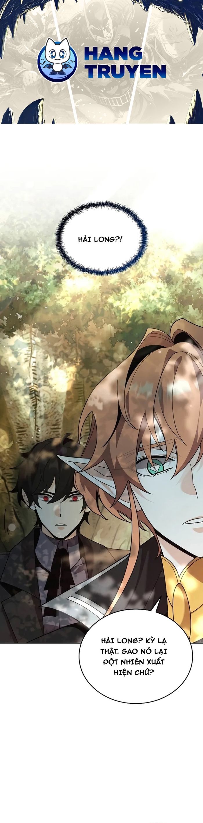 Từ Học Viên Tiểu Binh Trở Thành Tiên Tri?! Chapter 17 - Trang 2