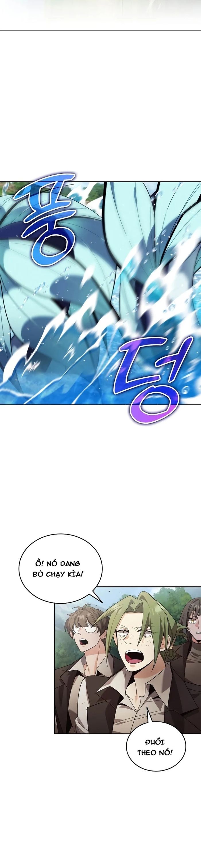 Từ Học Viên Tiểu Binh Trở Thành Tiên Tri?! Chapter 17 - Trang 2