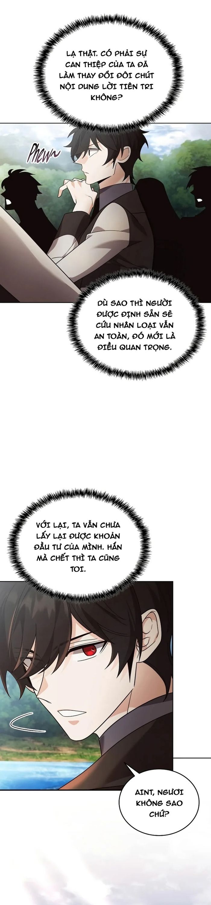 Từ Học Viên Tiểu Binh Trở Thành Tiên Tri?! Chapter 17 - Trang 2